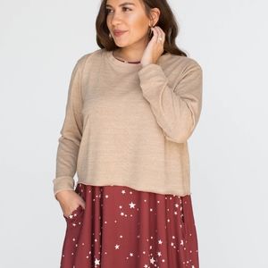 Agnes & Dora Pullover